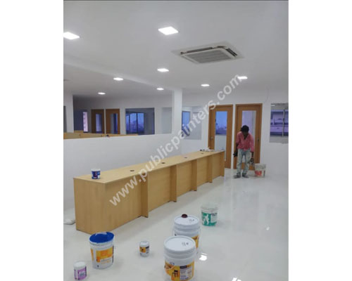 Commercial Painting Service in Chennai
